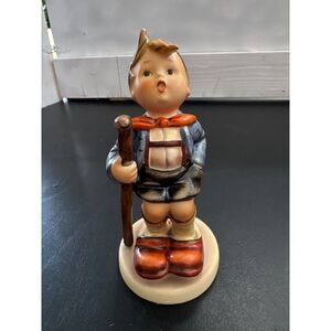 Geobel Hummel Figurine "Little Hiker" #16